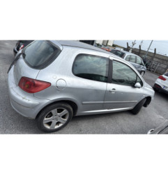 Pretensionneur de ceinture avant gauche PEUGEOT 307