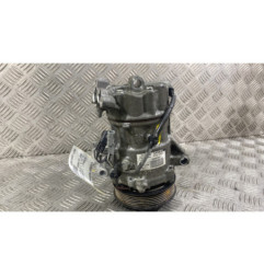 Compresseur clim RENAULT CLIO 5 Photo n°1