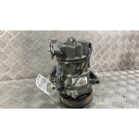 Compresseur clim RENAULT CLIO 5 Photo n°1