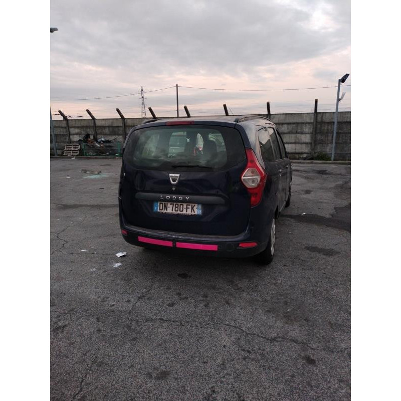 Bras essuie glace avant droit DACIA LODGY Photo n°3