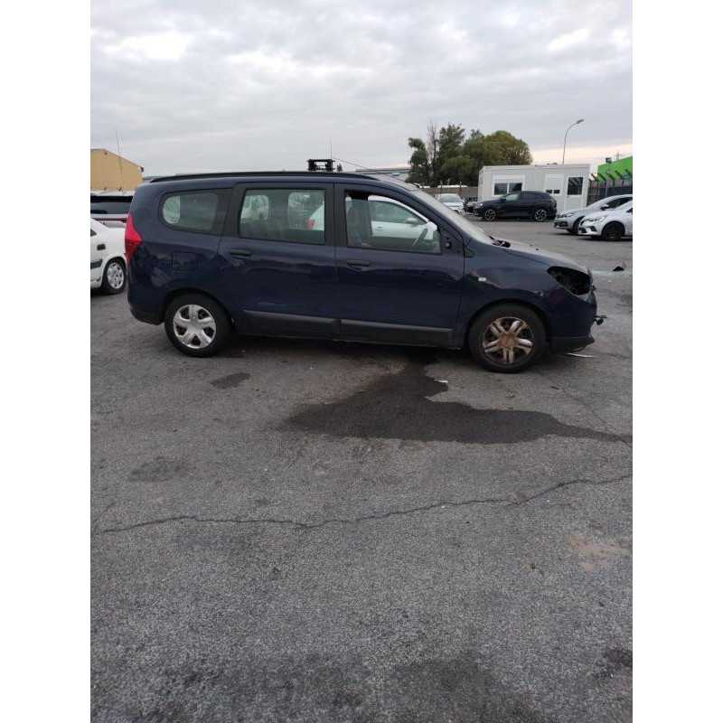 Bras essuie glace avant droit DACIA LODGY Photo n°4