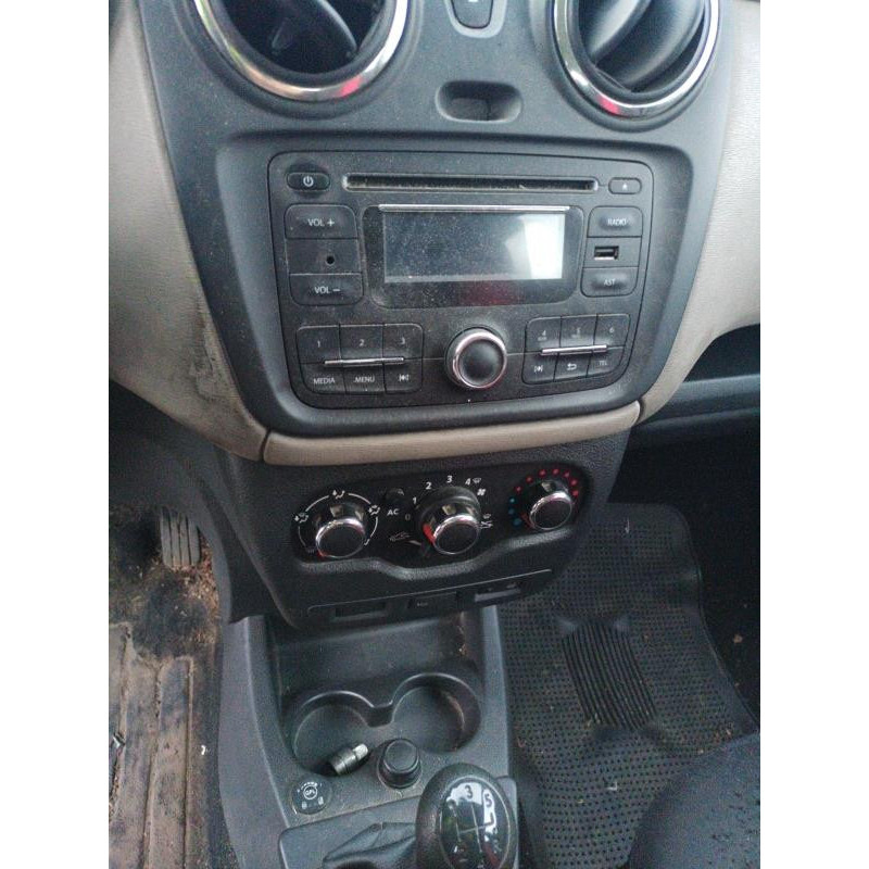Bras essuie glace avant droit DACIA LODGY Photo n°6