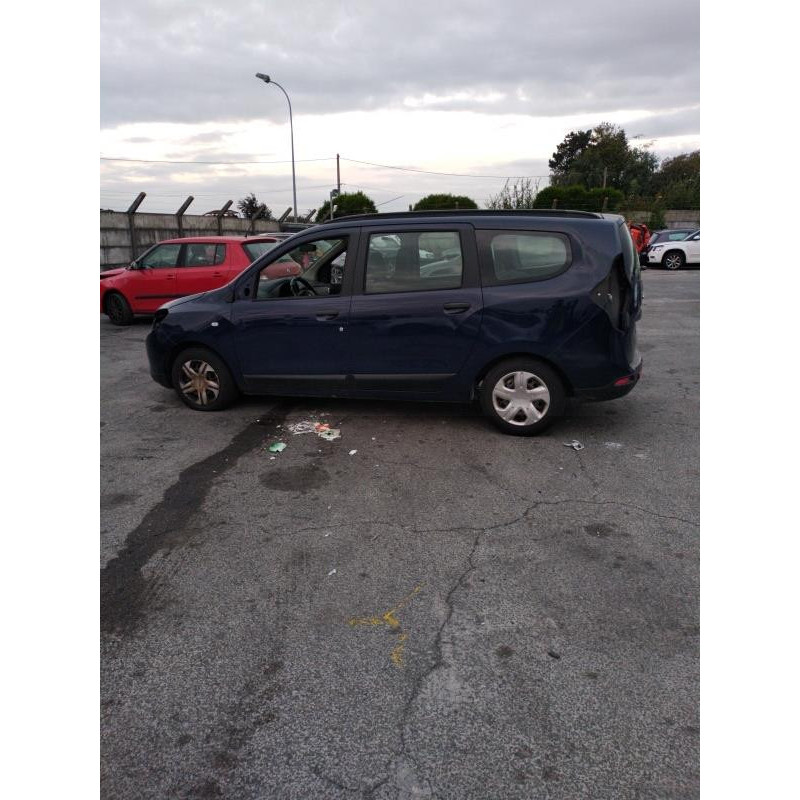 Bras essuie glace avant droit DACIA LODGY Photo n°7