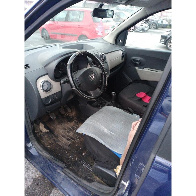 Bras essuie glace avant droit DACIA LODGY Photo n°10