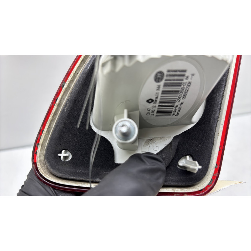 Feu arriere secondaire gauche (feux) RENAULT TWINGO 2 Photo n°5