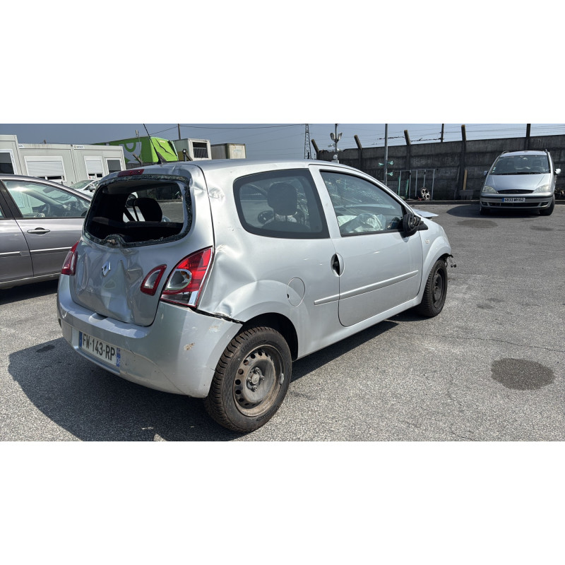 Feu arriere secondaire gauche (feux) RENAULT TWINGO 2 Photo n°8