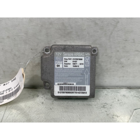 Boitier air bag PEUGEOT BOXER 3