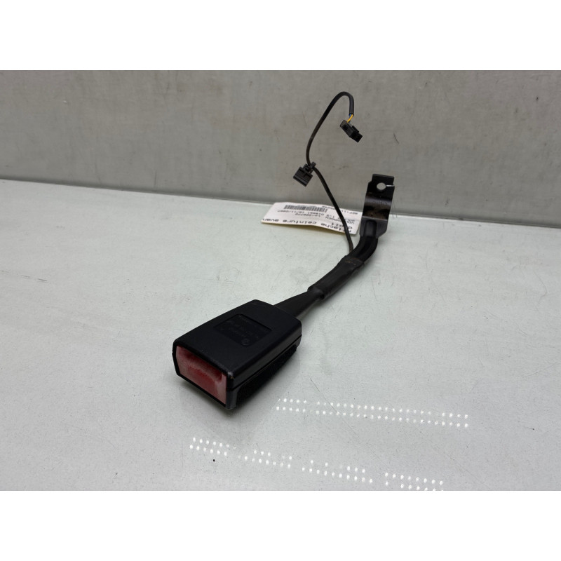 Attache ceinture avant droit VOLKSWAGEN GOLF 5 Photo n°3