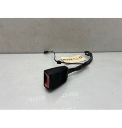 Attache ceinture avant gauche VOLKSWAGEN GOLF 5 Photo n°1