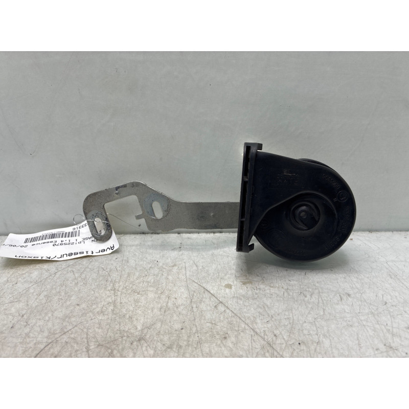 Avertisseur/Klaxon CITROEN C3 2 Photo n°1