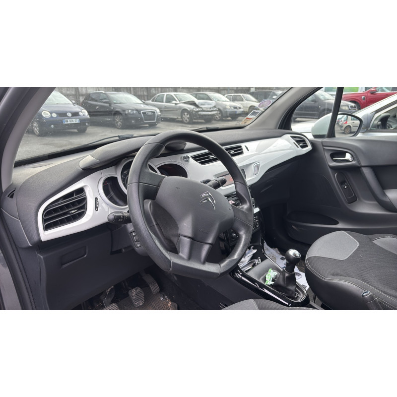 Avertisseur/Klaxon CITROEN C3 2 Photo n°20