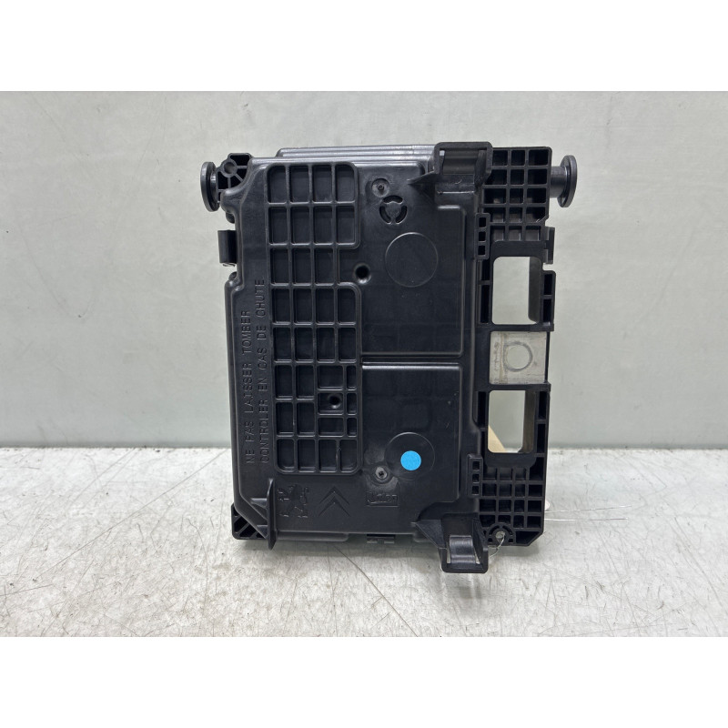 Boitier servitude moteur (BSM) CITROEN C3 2 Photo n°6
