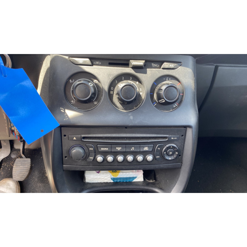 Boitier servitude moteur (BSM) CITROEN C3 2 Photo n°20