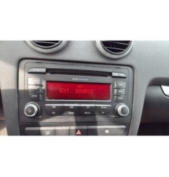 Amortisseur avant droit AUDI A3 2