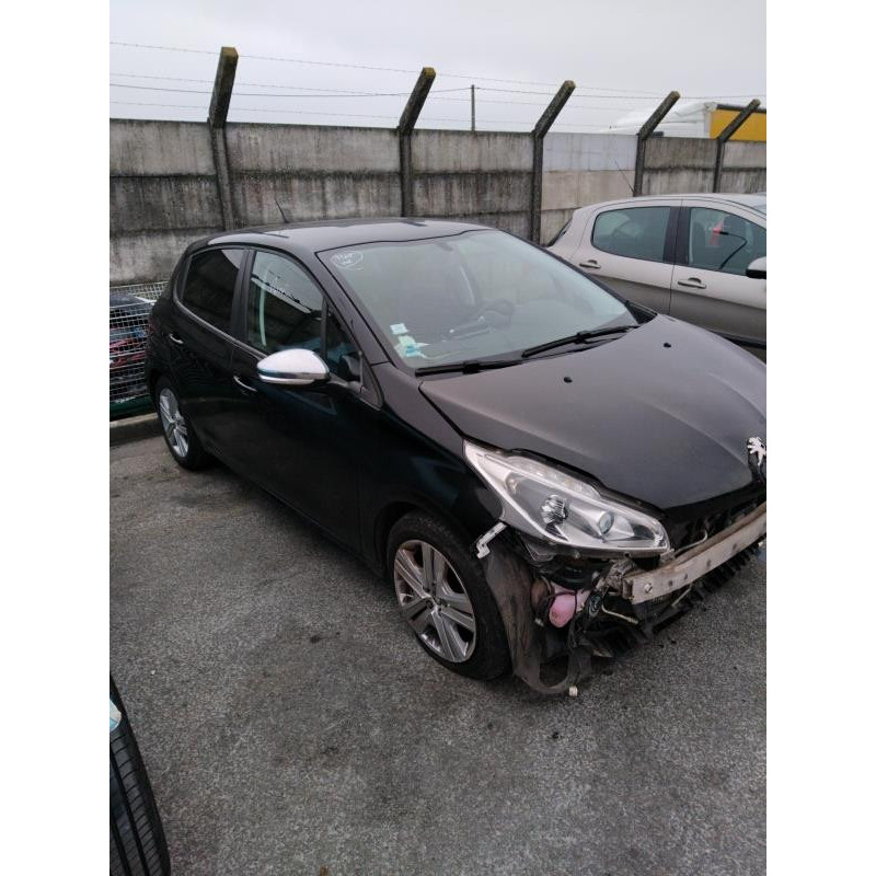 Amortisseur avant gauche PEUGEOT 208 1 Photo n°6