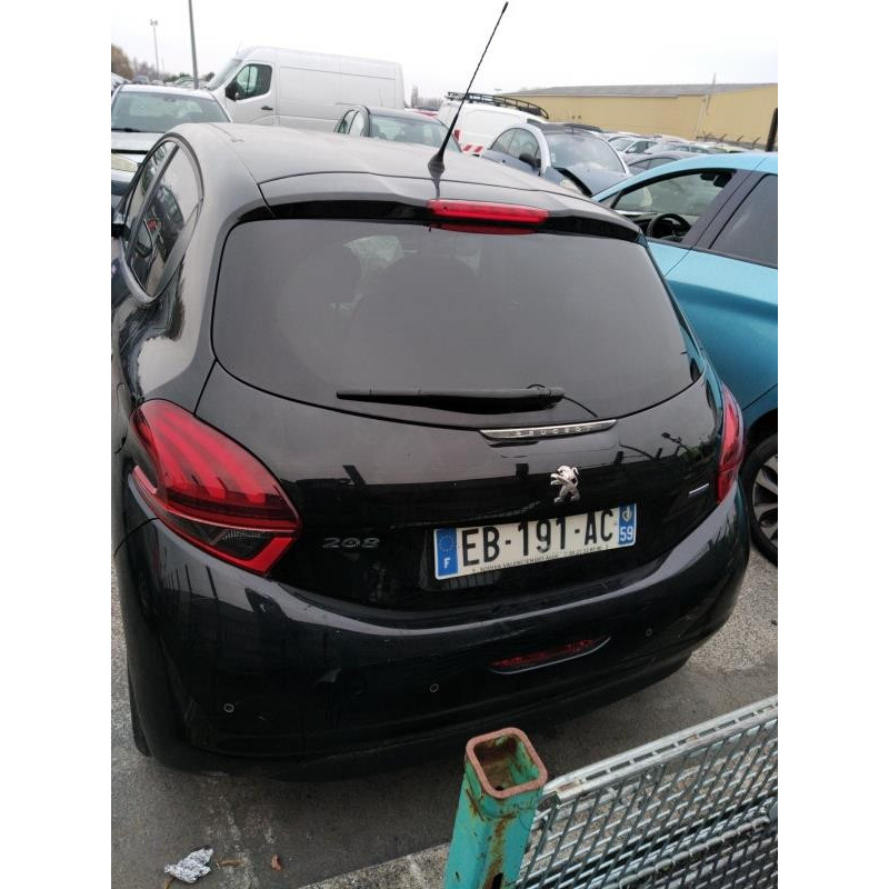 Amortisseur avant gauche PEUGEOT 208 1 Photo n°8