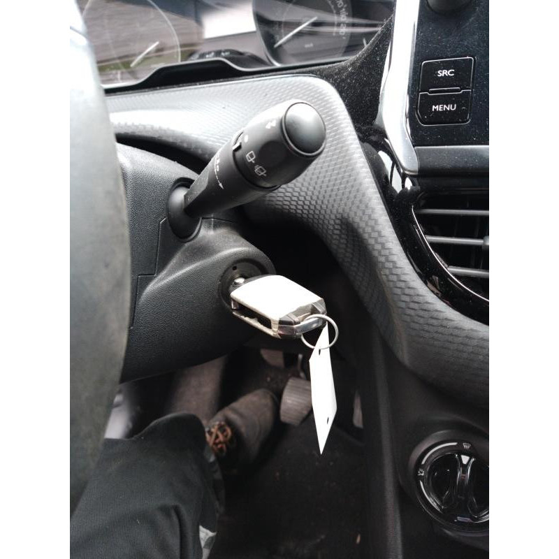 Amortisseur avant gauche PEUGEOT 208 1 Photo n°9
