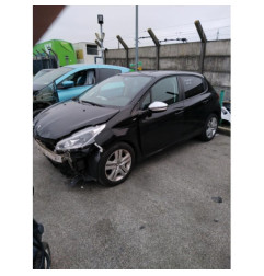 Amortisseur avant gauche PEUGEOT 208 1