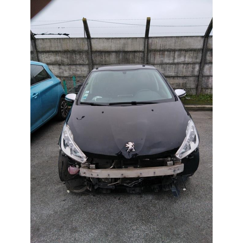 Amortisseur avant gauche PEUGEOT 208 1 Photo n°12