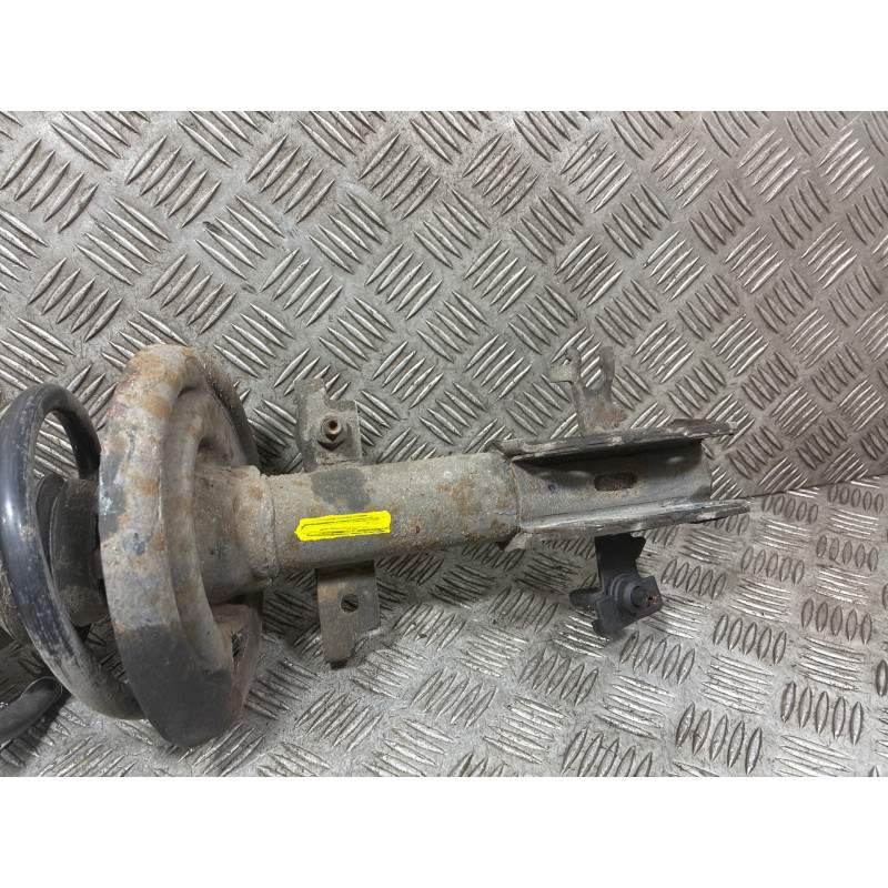 Amortisseur avant gauche RENAULT LAGUNA 3 Photo n°3