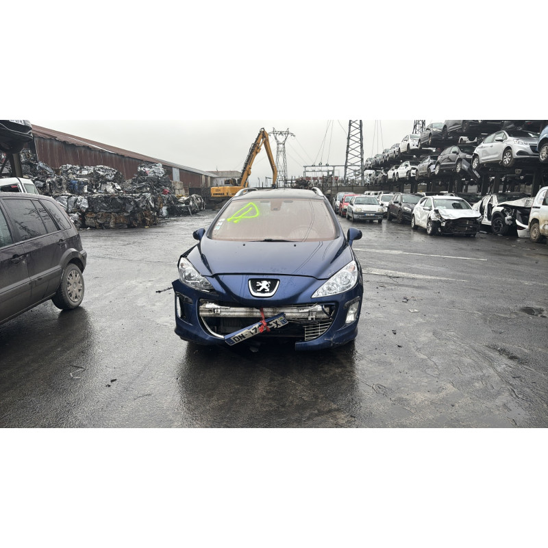 Amortisseur avant gauche PEUGEOT 308 1 SW Photo n°5