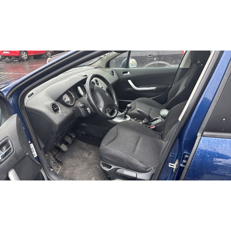 Amortisseur avant gauche PEUGEOT 308 1 SW Photo n°9
