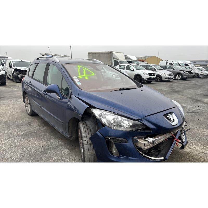 Amortisseur avant gauche PEUGEOT 308 1 SW Photo n°16