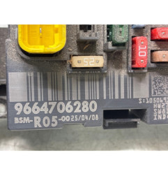 Boitier servitude moteur (BSM) PEUGEOT 308 1 SW
