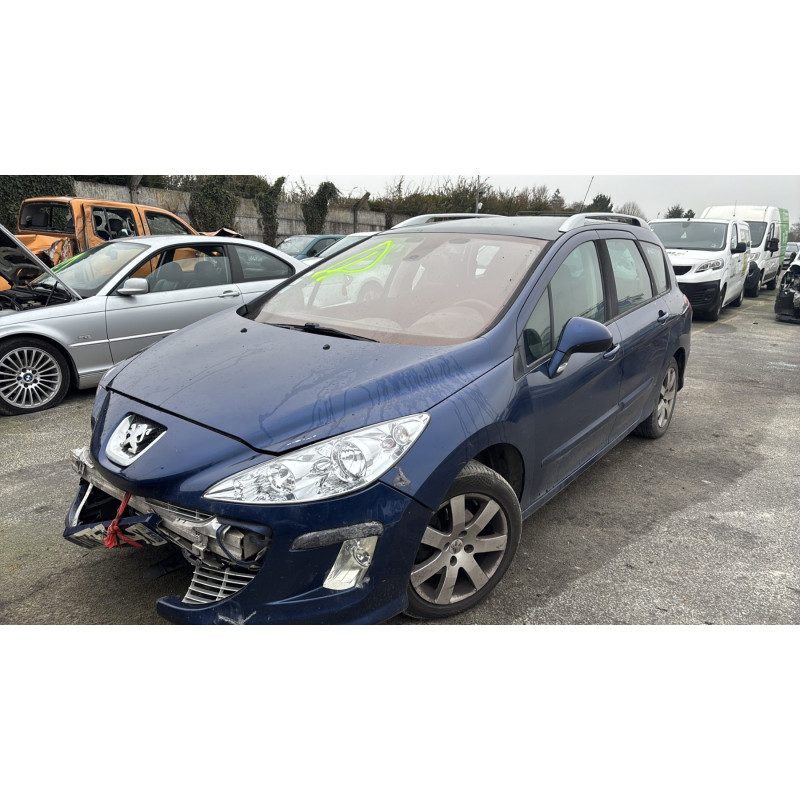 Boitier servitude moteur (BSM) PEUGEOT 308 1 SW Photo n°14