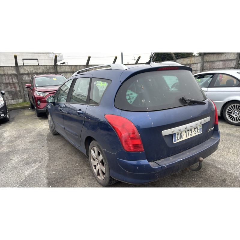 Boitier servitude moteur (BSM) PEUGEOT 308 1 SW Photo n°17