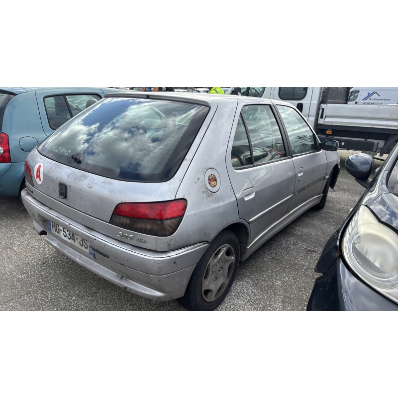 Baguette de porte avant gauche PEUGEOT 306 Photo n°5