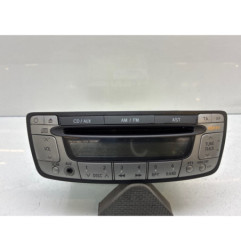 Autoradio d'origine PEUGEOT 107