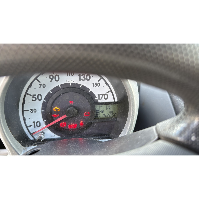 Autoradio d'origine PEUGEOT 107 Photo n°17