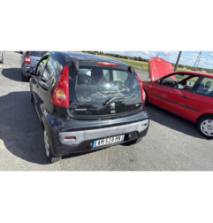 Bouton de coffre PEUGEOT 107