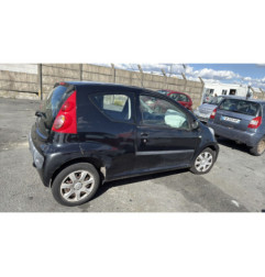 Bouton de coffre PEUGEOT 107