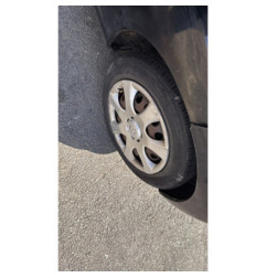 Bouton de coffre PEUGEOT 107