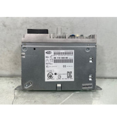 Autoradio d'origine PEUGEOT 2008 1
