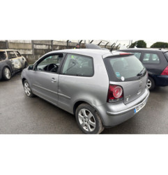 Actionneur verrou trappe d'essence VOLKSWAGEN POLO 4