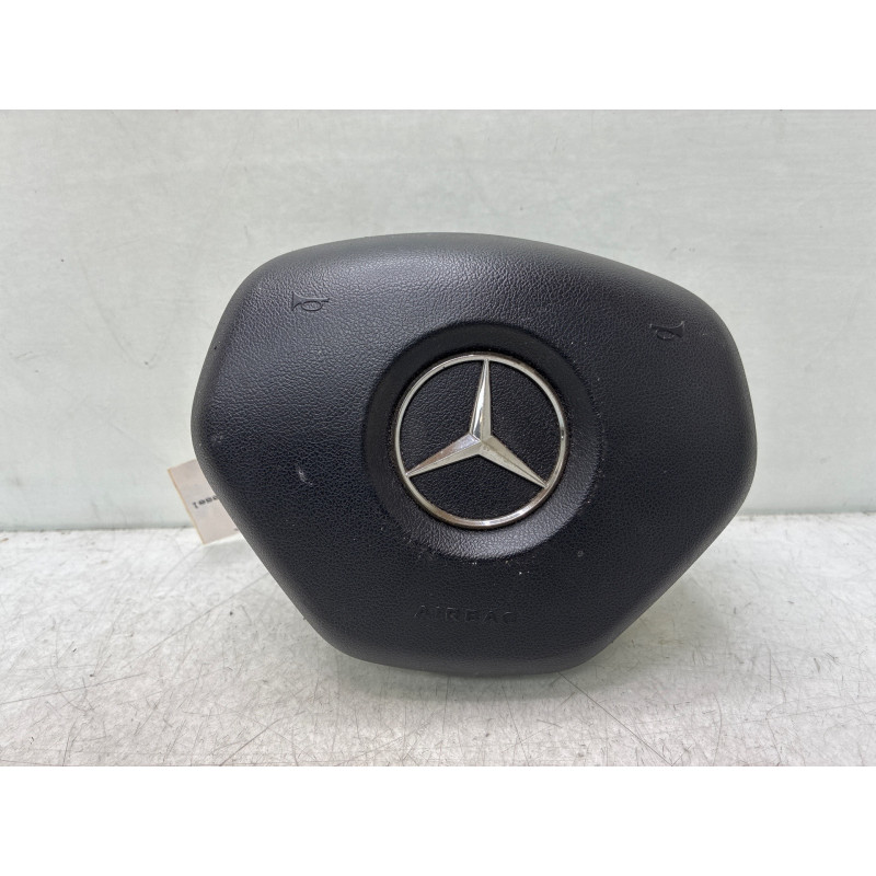 Air bag conducteur MERCEDES CLASSE A 176 Photo n°4