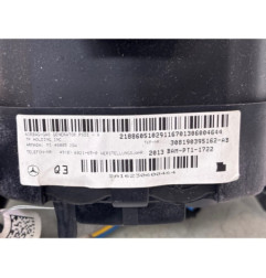 Air bag conducteur MERCEDES CLASSE A 176