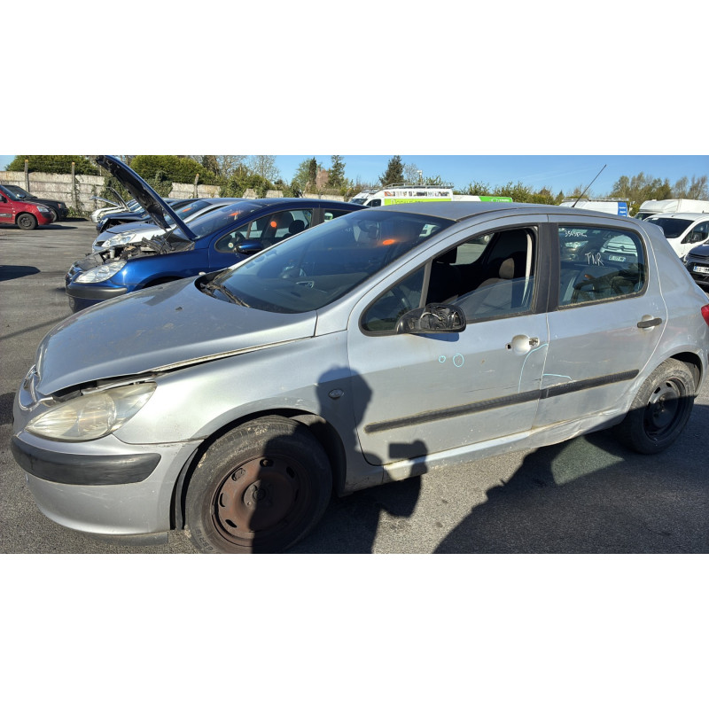 Boitier air bag PEUGEOT 307 Photo n°12