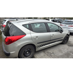 Attache ceinture arriere gauche PEUGEOT 207