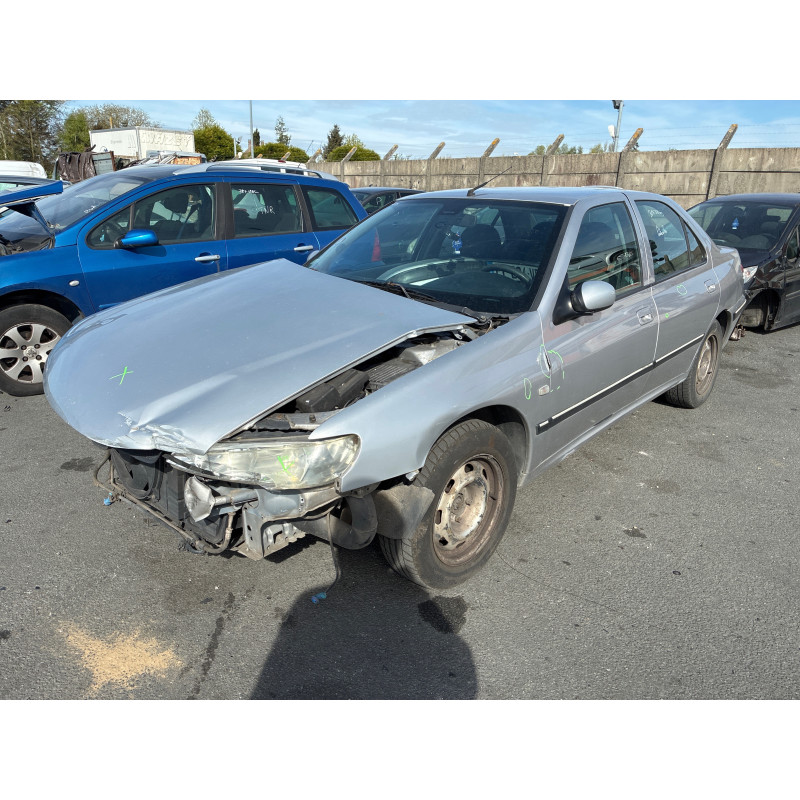 Baguette de porte arriere gauche  PEUGEOT 406 Photo n°3