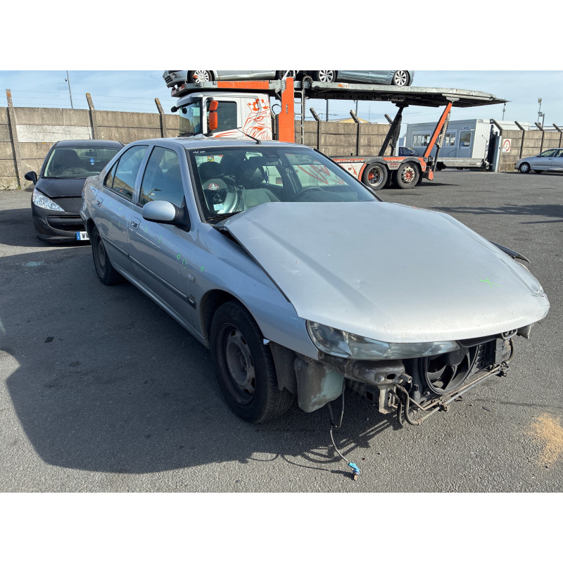 Baguette de porte arriere gauche  PEUGEOT 406 Photo n°4