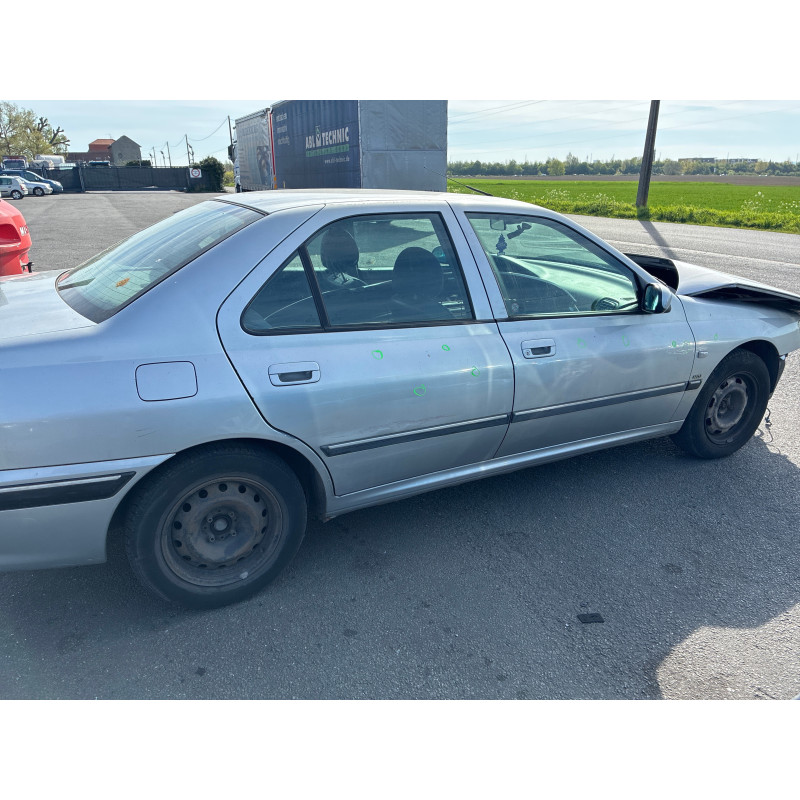 Baguette de porte arriere gauche  PEUGEOT 406 Photo n°8