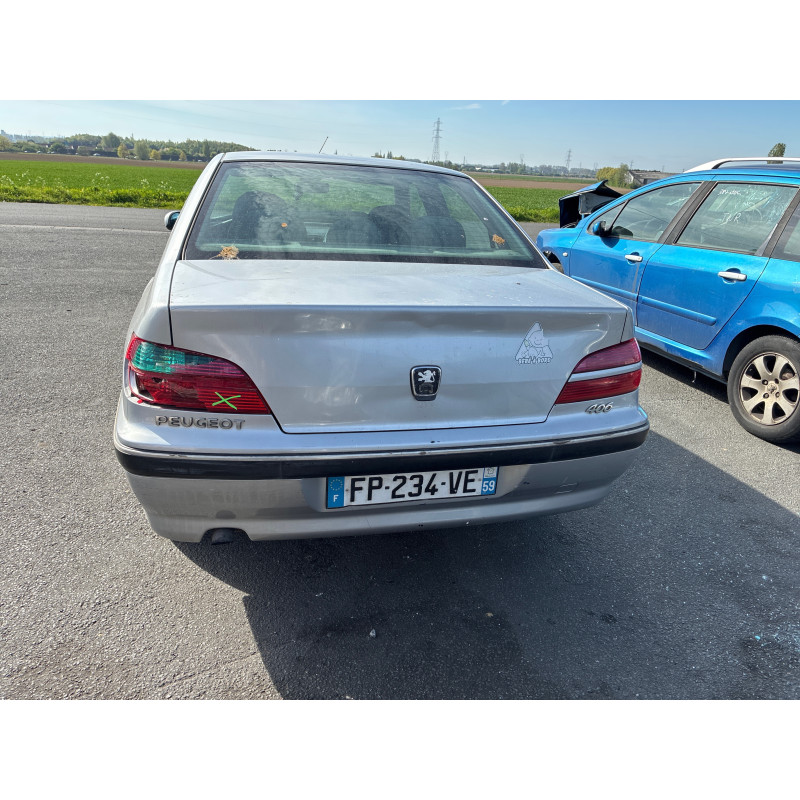 Baguette de porte avant droite PEUGEOT 406 Photo n°7