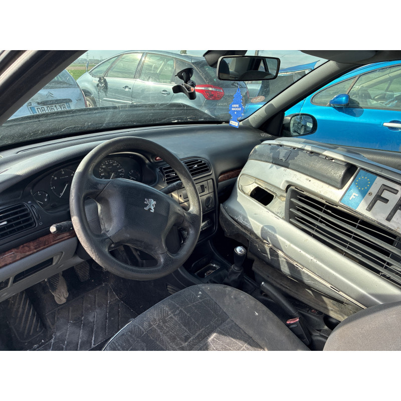 Baguette de porte avant gauche PEUGEOT 406 Photo n°14