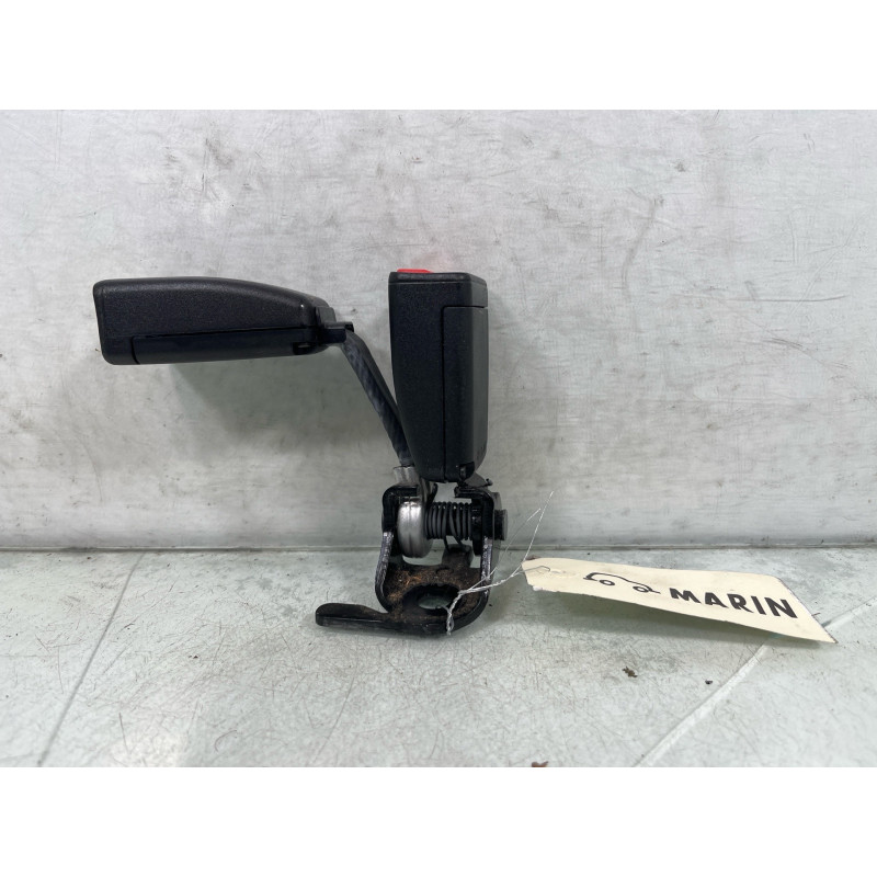Attache ceinture arriere droit PEUGEOT 2008 1 Photo n°4