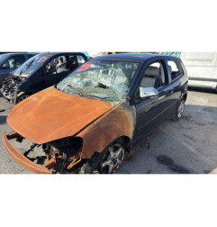 Actionneur verrou trappe d'essence VOLKSWAGEN POLO 4