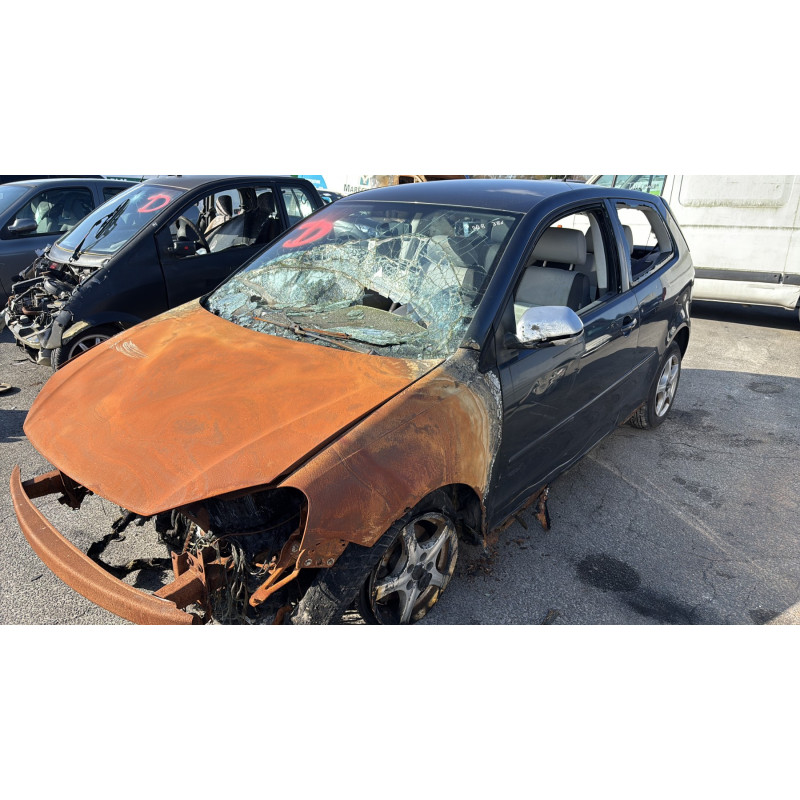 Actionneur verrou trappe d'essence VOLKSWAGEN POLO 4 Photo n°5